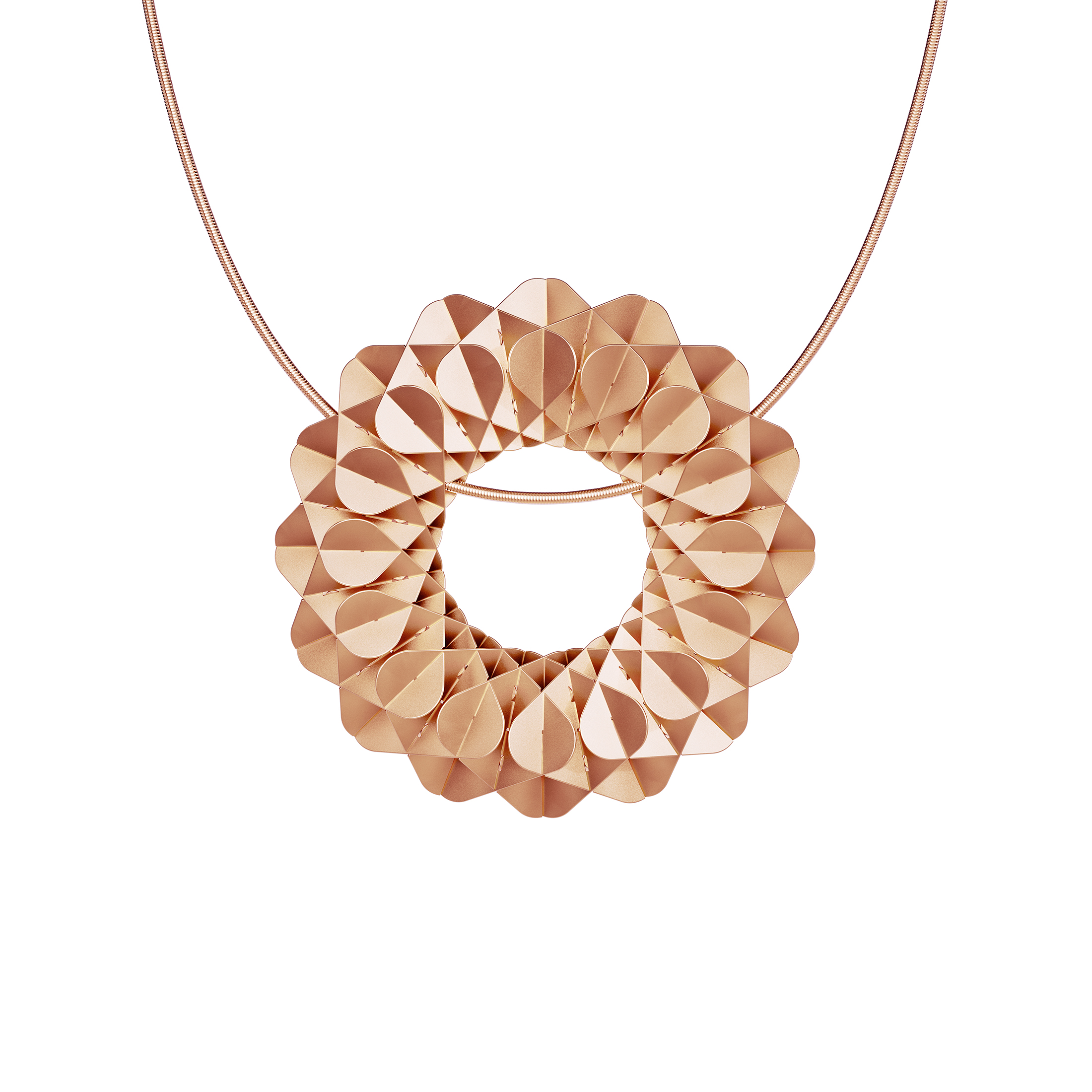 Niessing Phoenix Anhänger