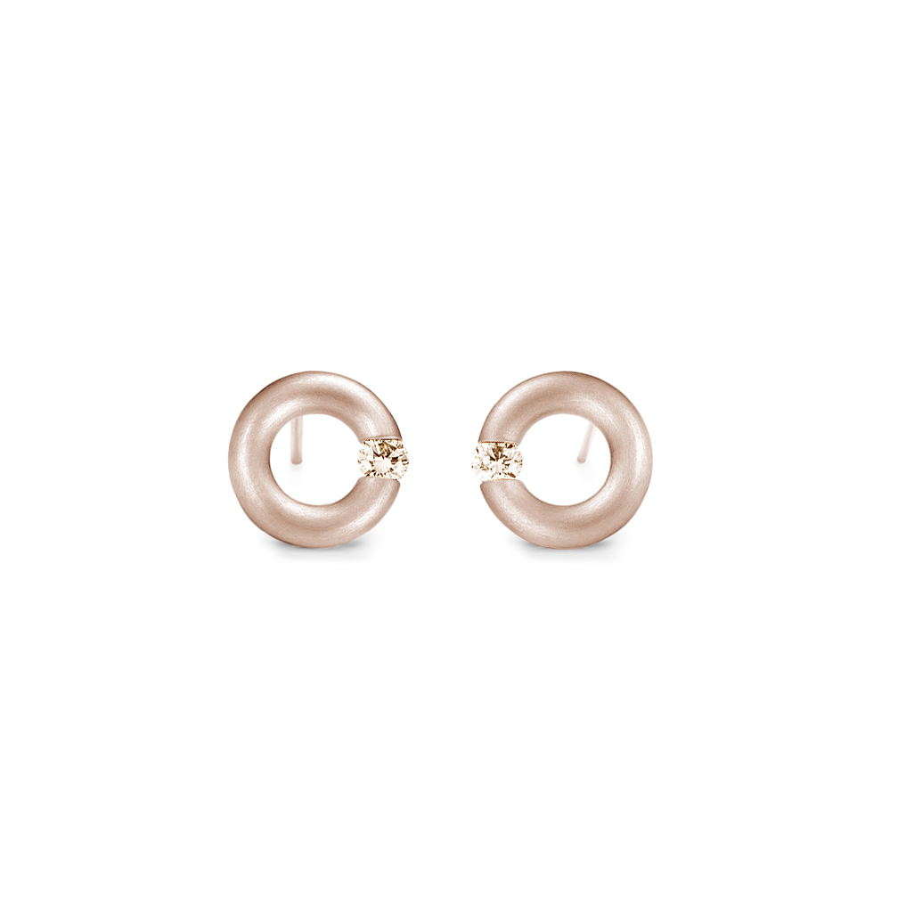 Niessing Spannring® Ohrstecker