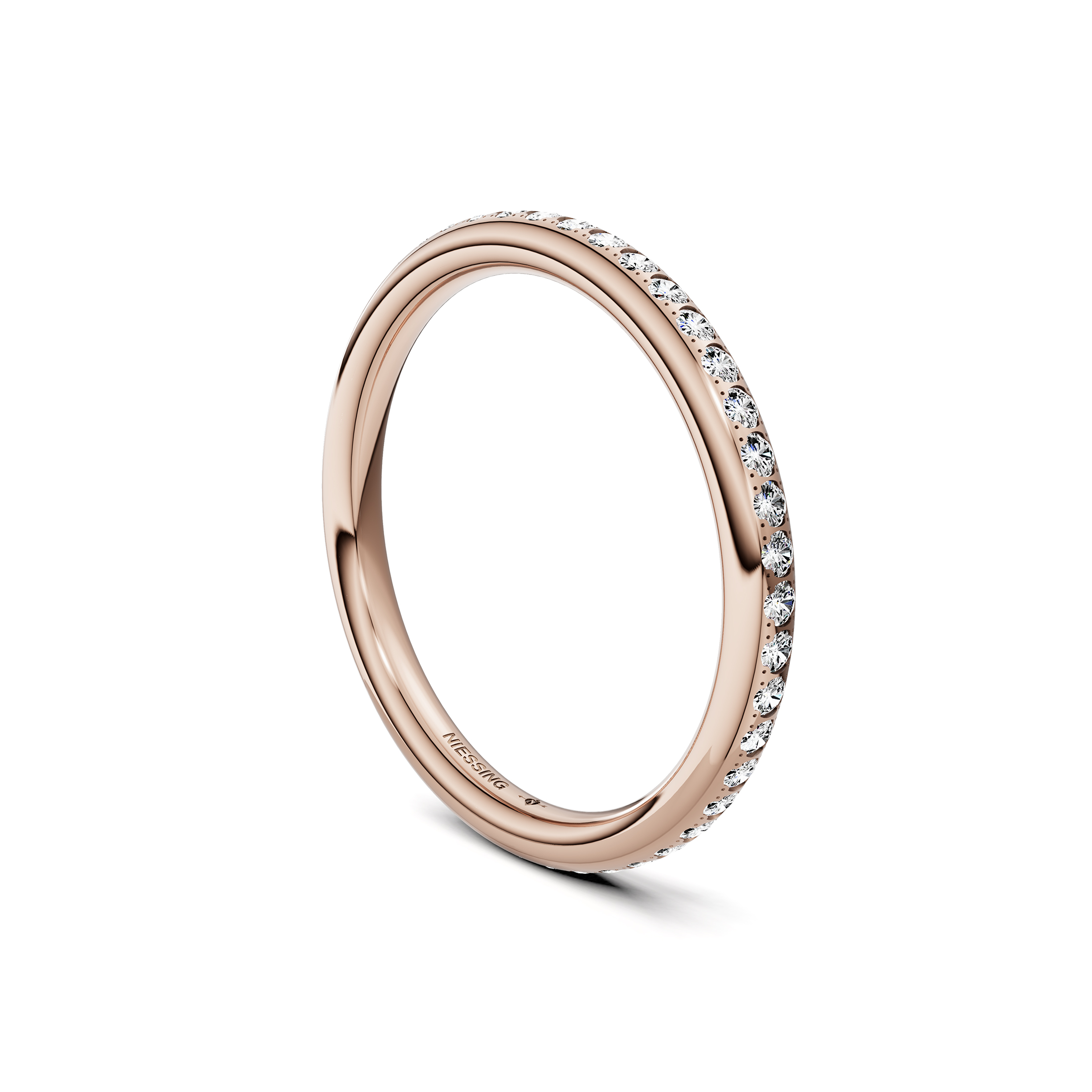 Niessing Satellite Colors oval