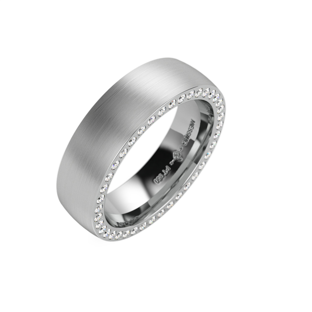 Niessing Satellite Orbit Ring