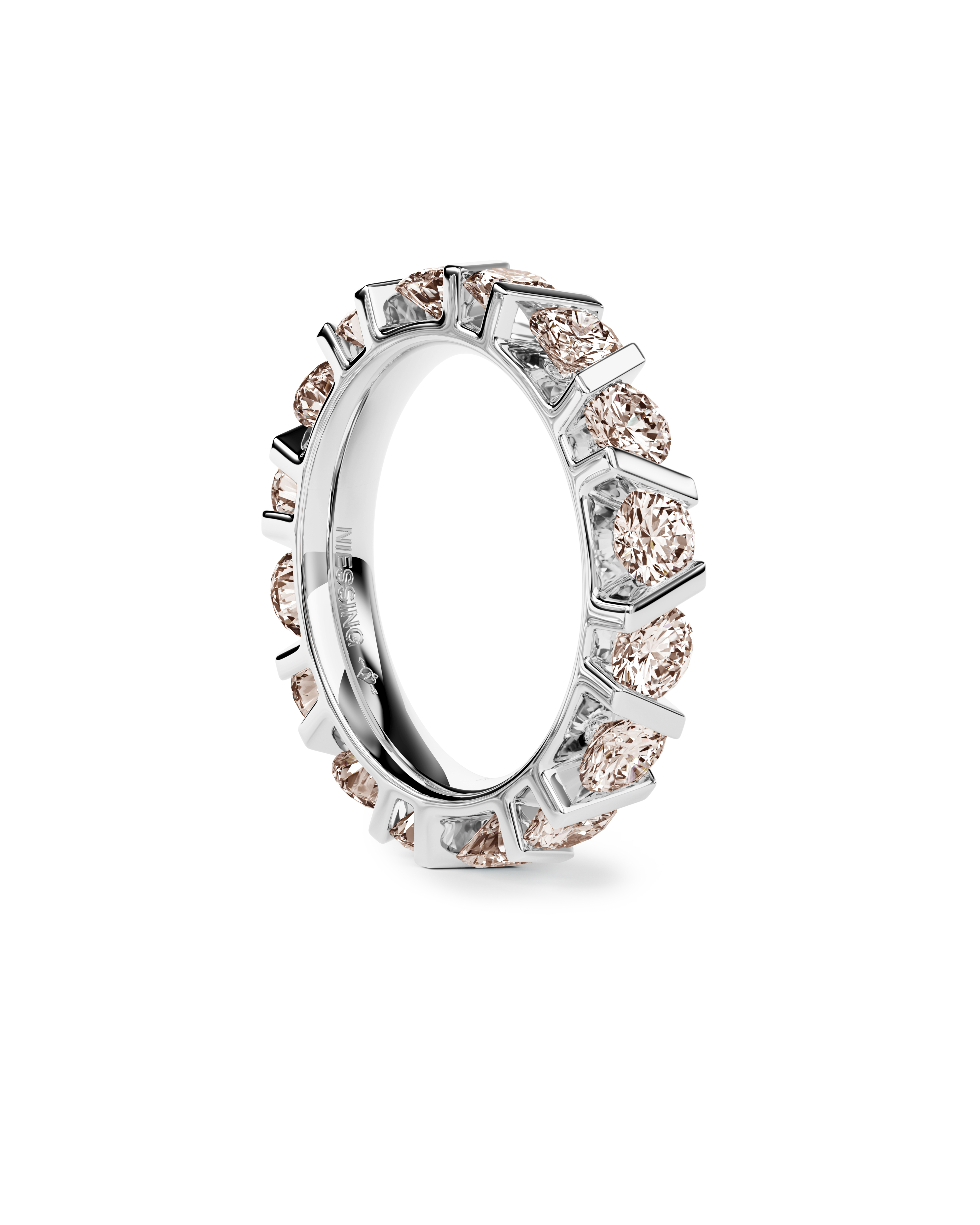 Niessing Vivida C Ring