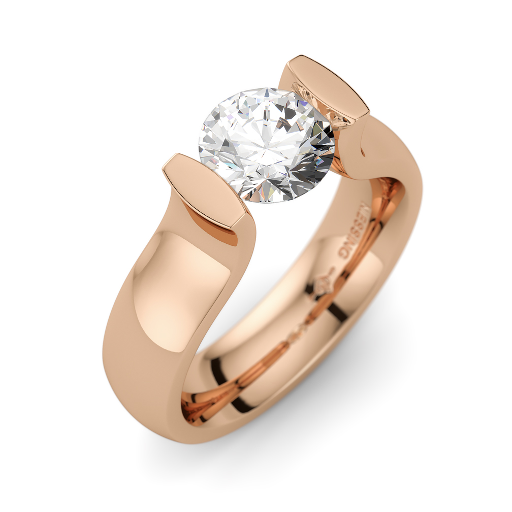 Niessing Spannring® Lucia