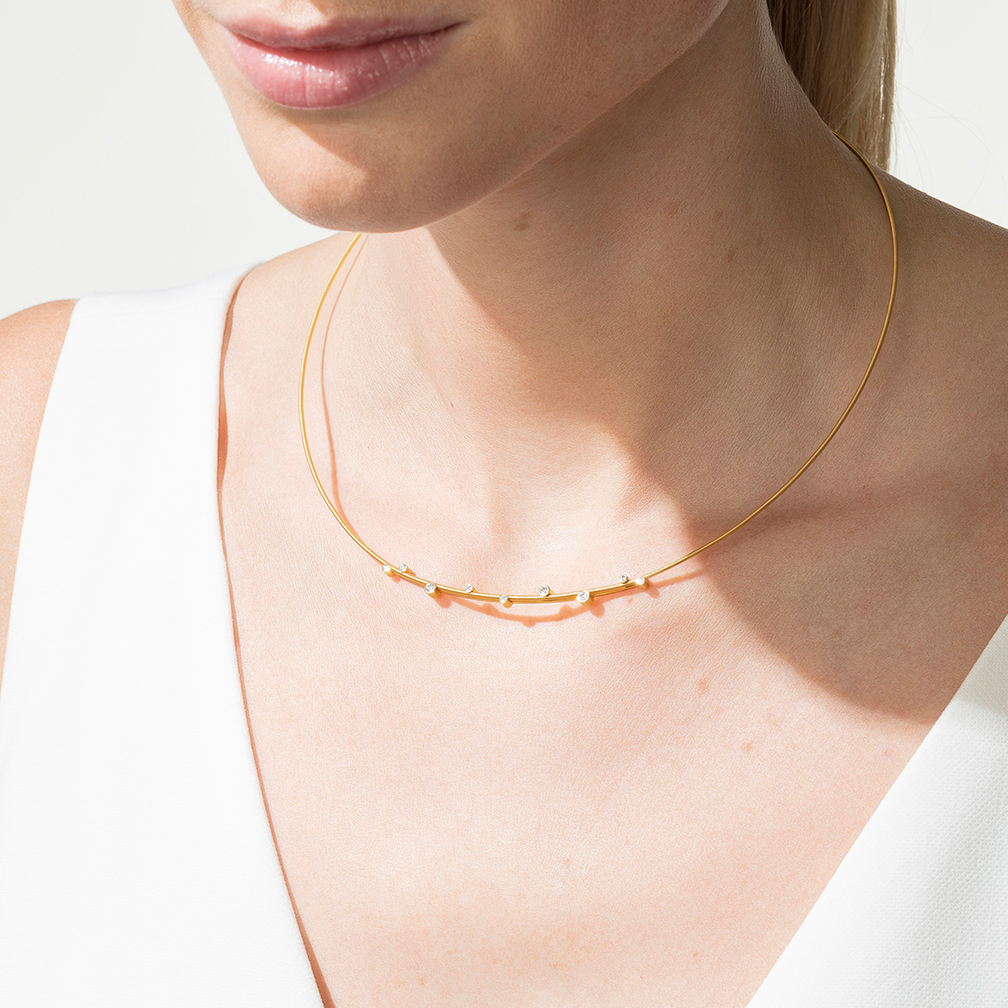 Niessing Artist Anhänger für 1,2 mm Schnur