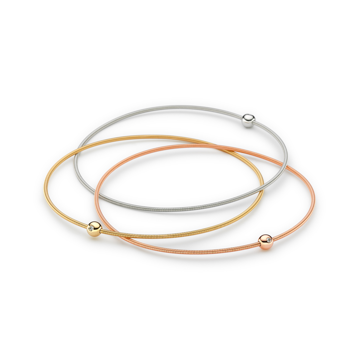 Von der beiläufigen Geste zum Schmuck