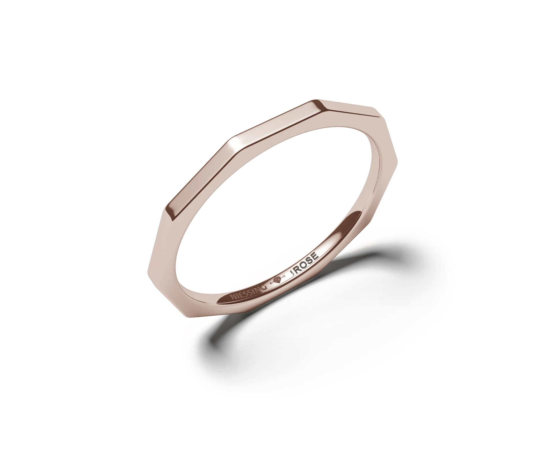 Niessing NOW Facet Ring