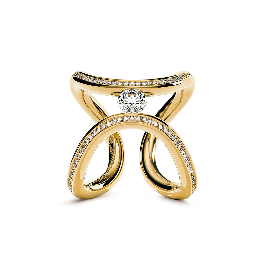 Niessing Spannring® Ära Highlights