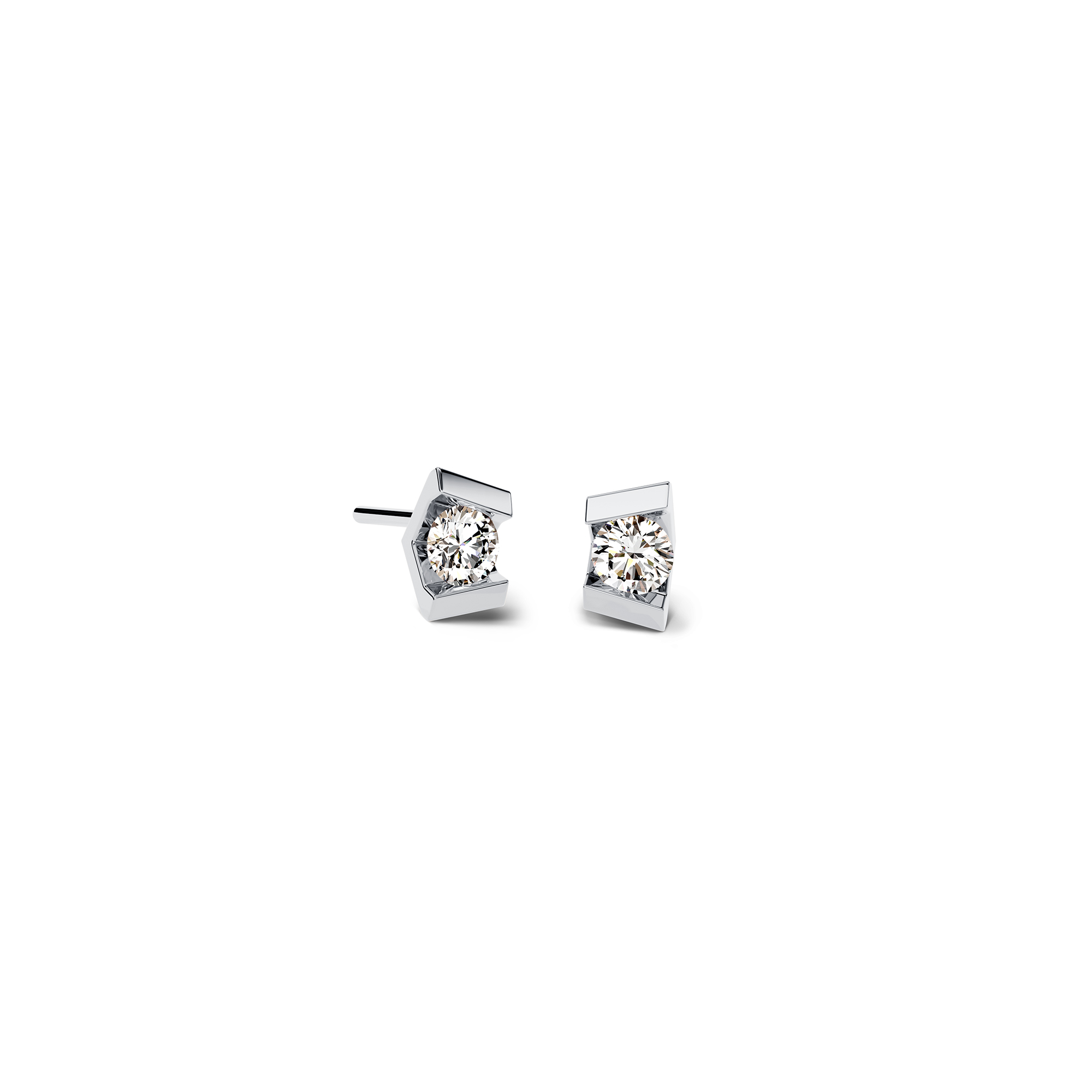 Niessing Vivida Ohrstecker