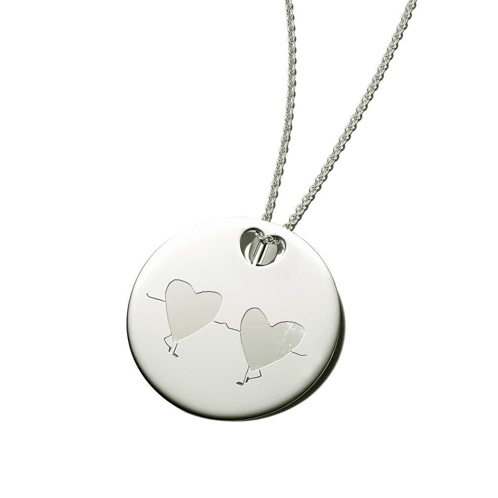 Niessing NOW Tattoo Edition Love Story Balance