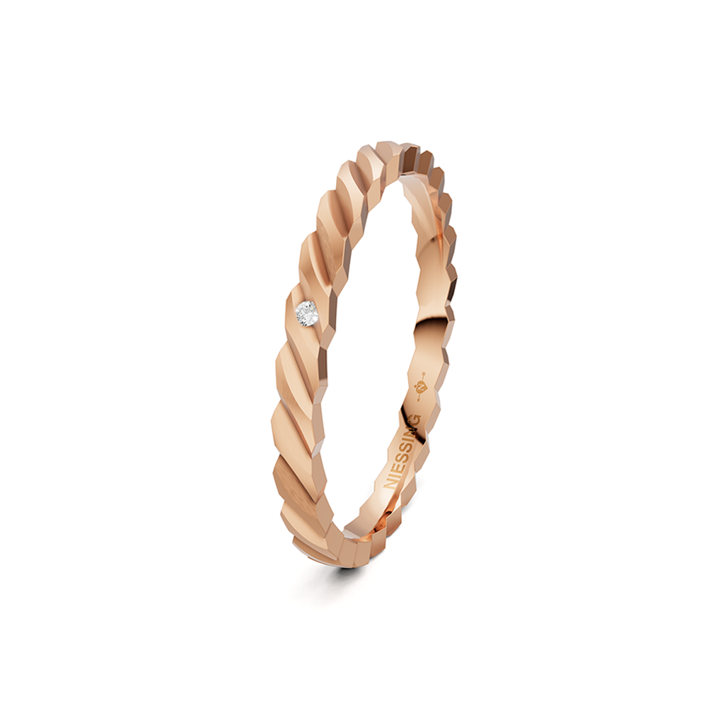 Niessing Woven Love