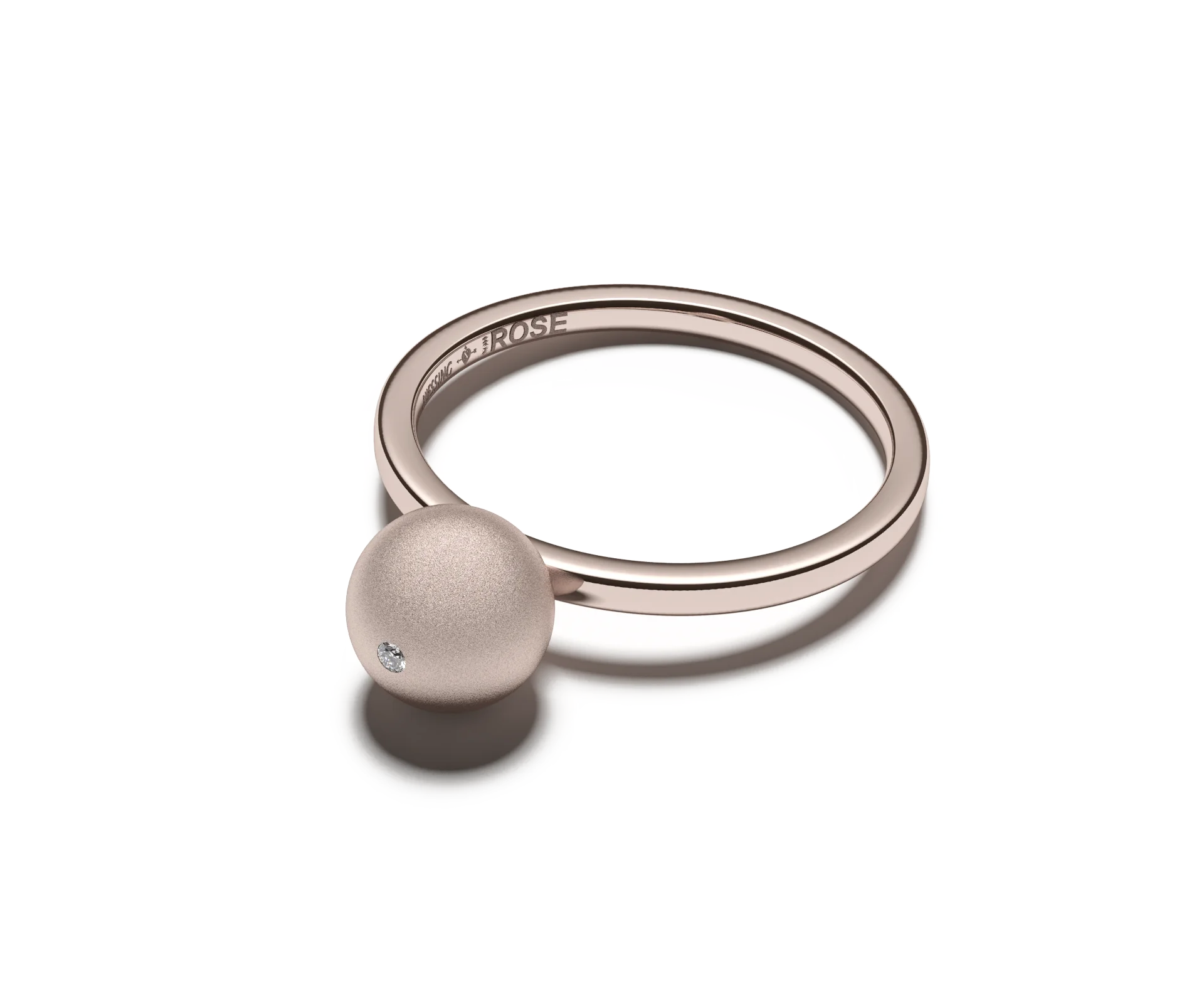 Niessing NOW Galaxy Ring