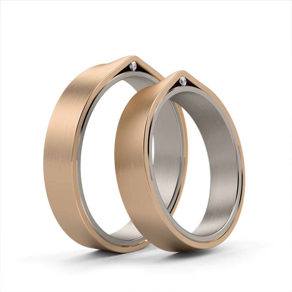 Niessing Refugium Ring
