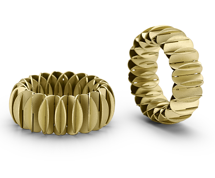 Niessing Phoenix Ring
