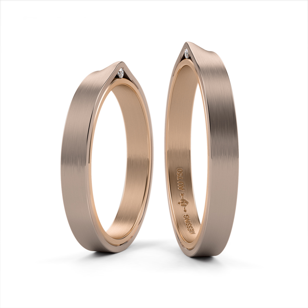 Niessing Refugium Ring