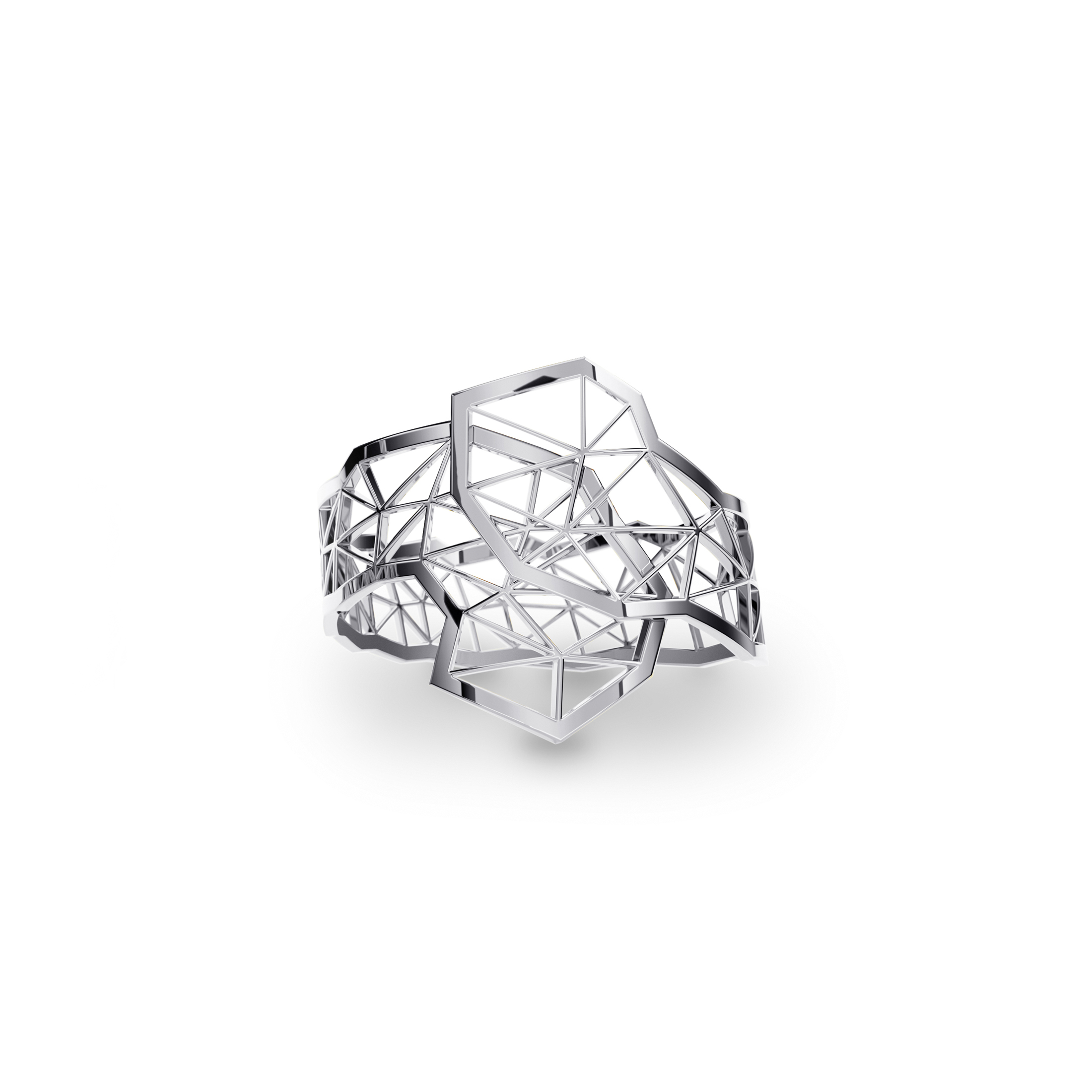 Niessing Topia Vision Ring Embrace