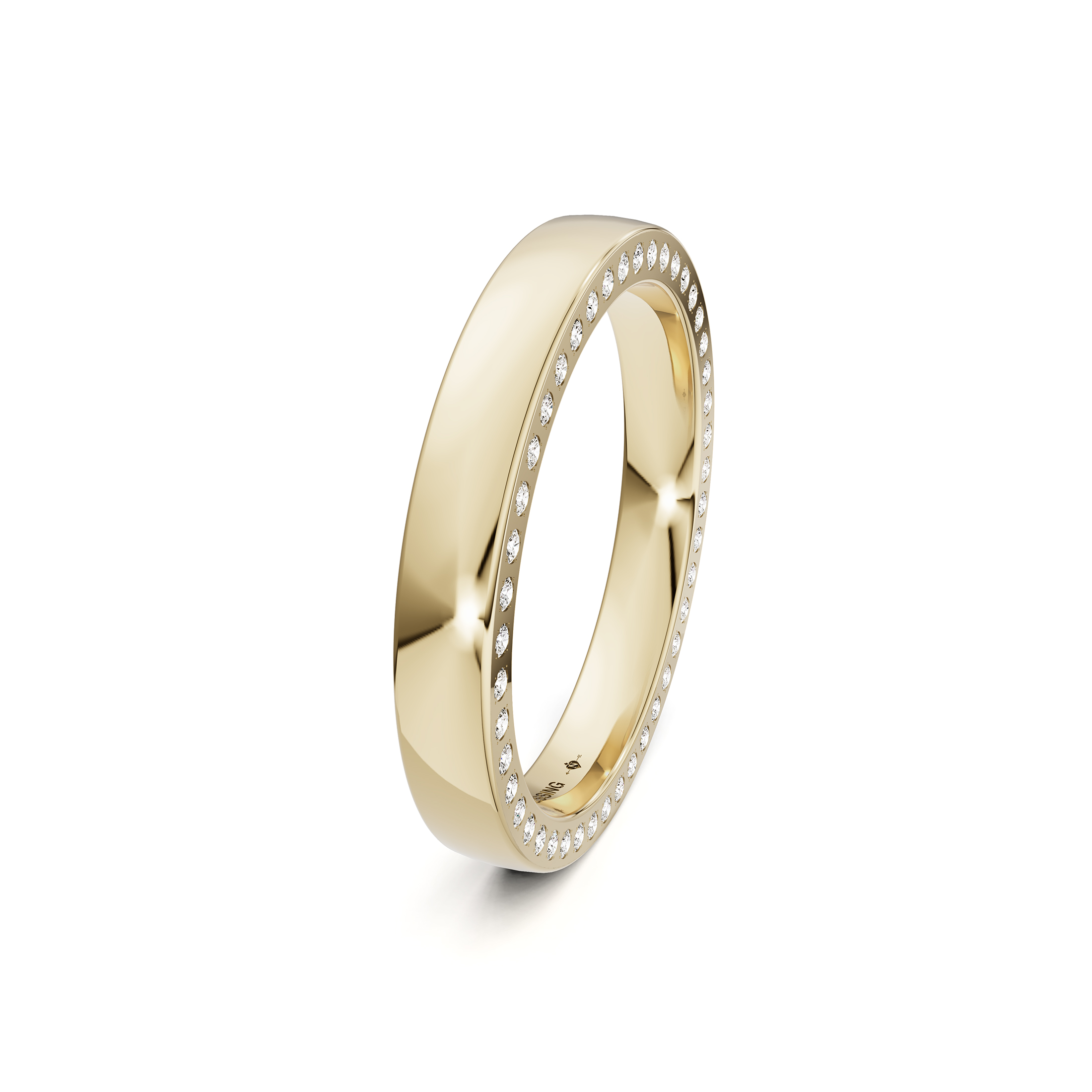 Niessing Satellite Orbit Ring