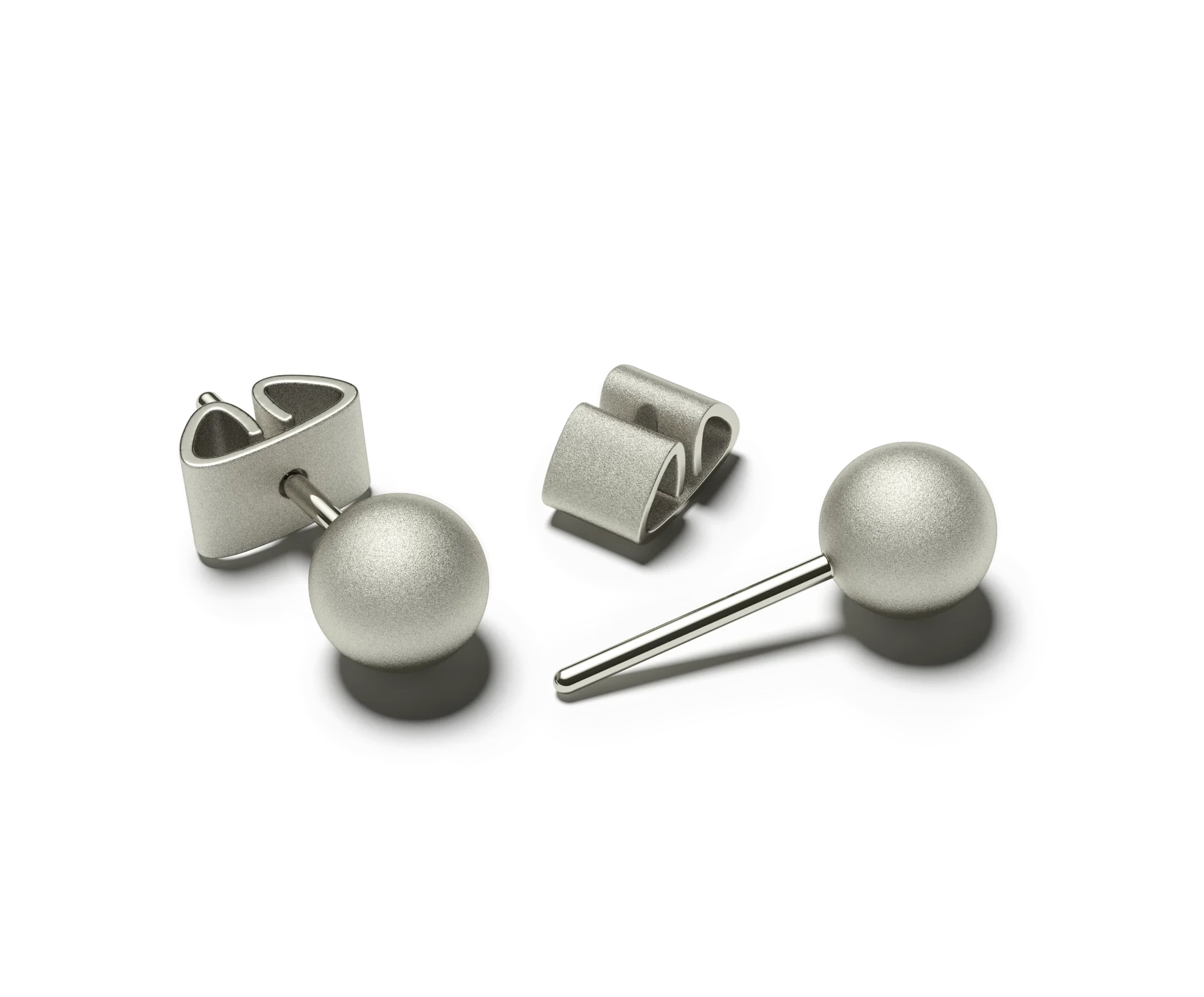 Niessing NOW Galaxy Ohrstecker
