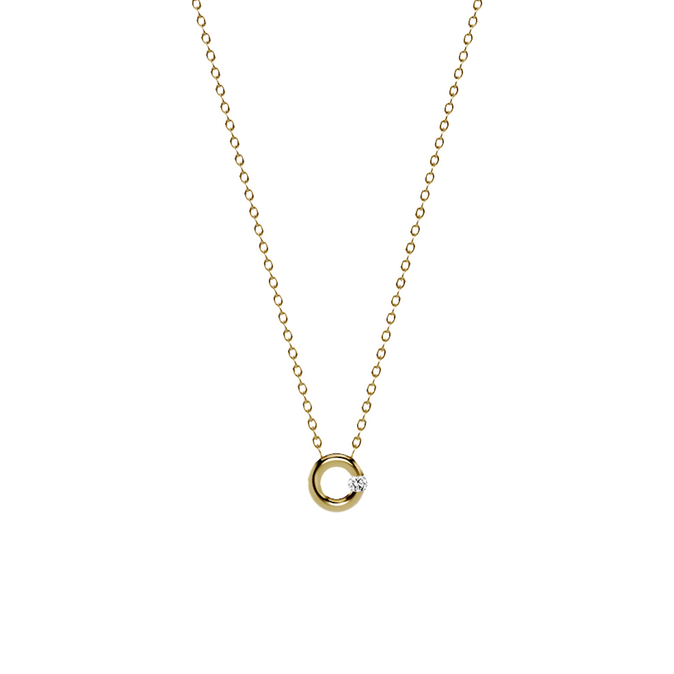 Niessing Spannring® Kette