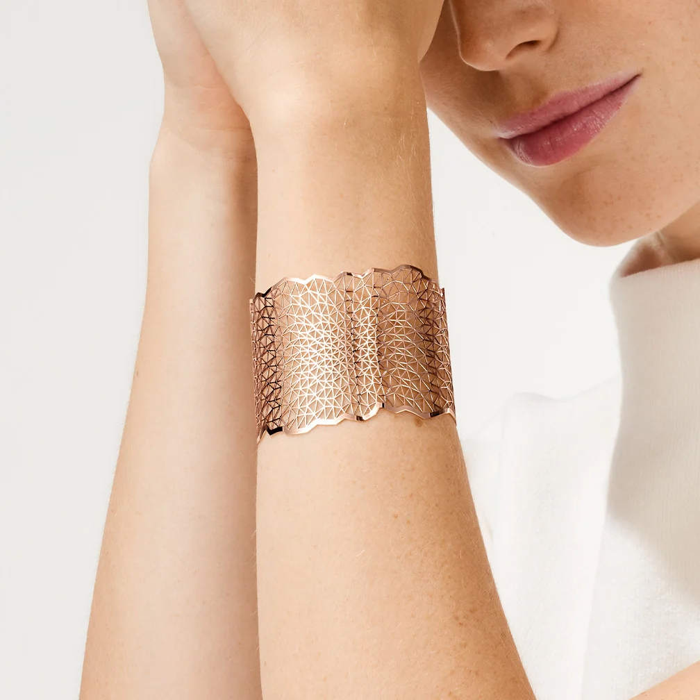 Niessing Topia Vision Armspange Space Niessing Topia Vision Armspange Space