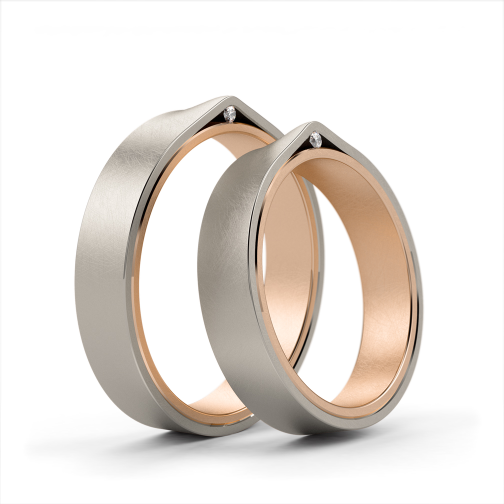 Niessing Refugium Ring