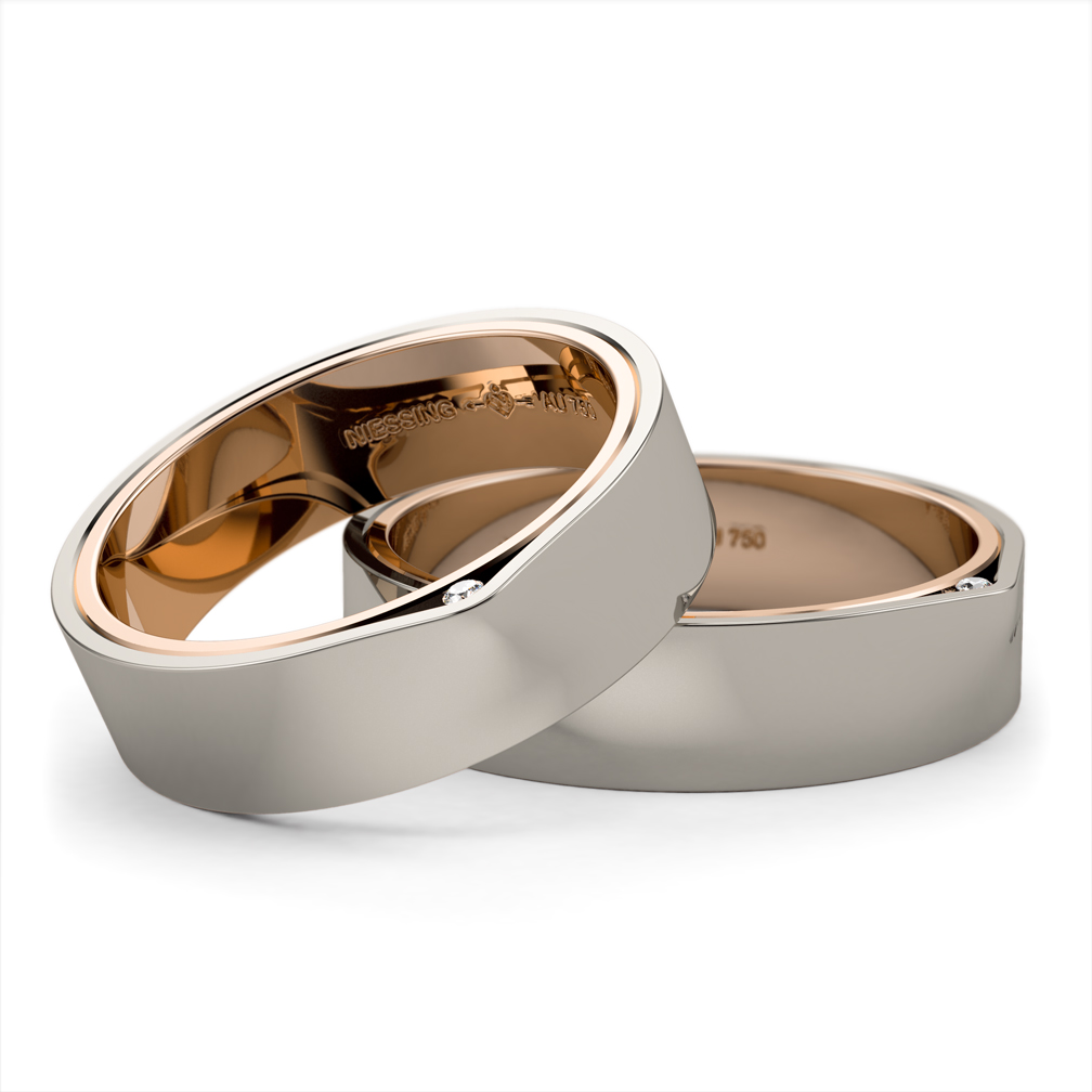 Niessing Refugium Ring