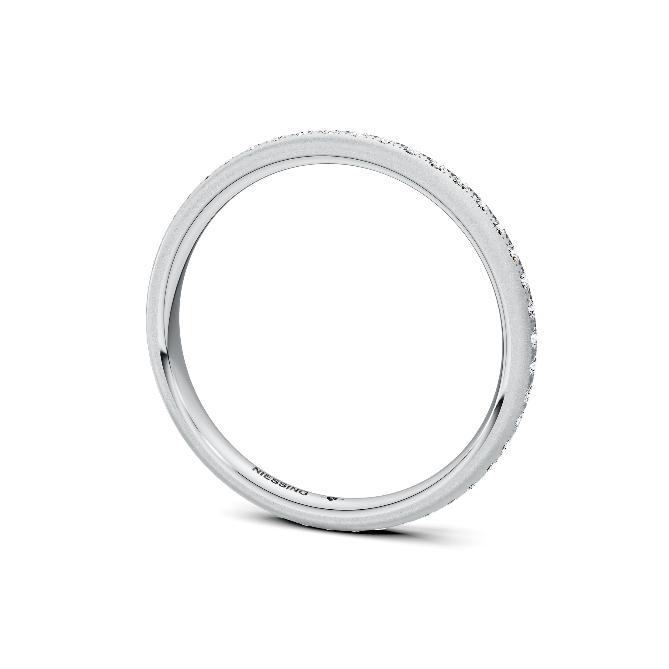 Niessing Satellite Colors oval