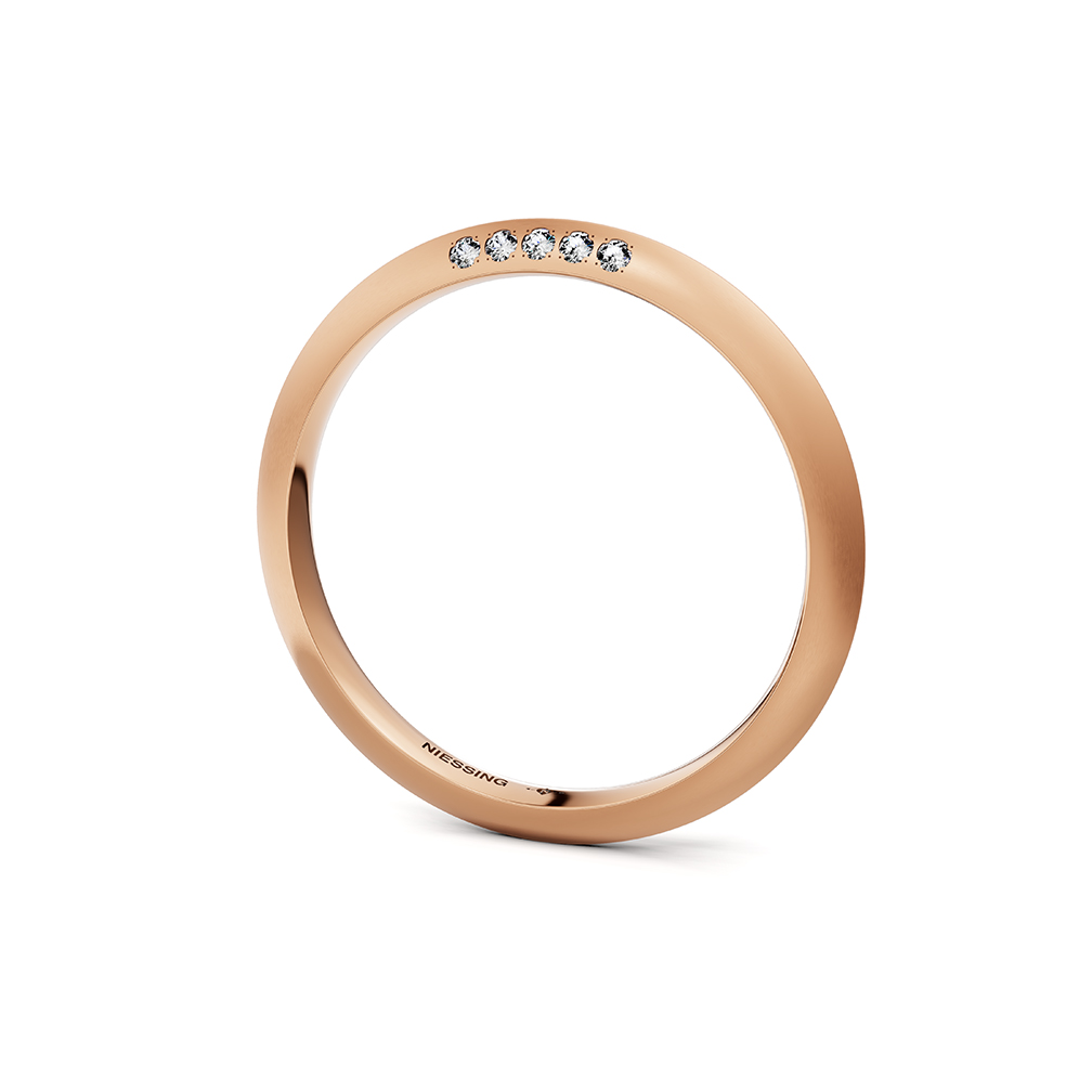 Niessing Dreieck Farbringe