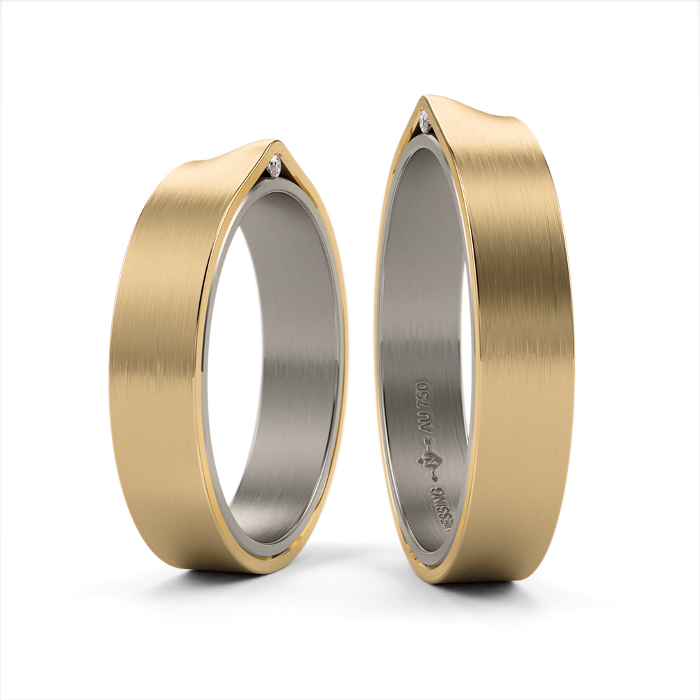 Niessing Refugium Ring
