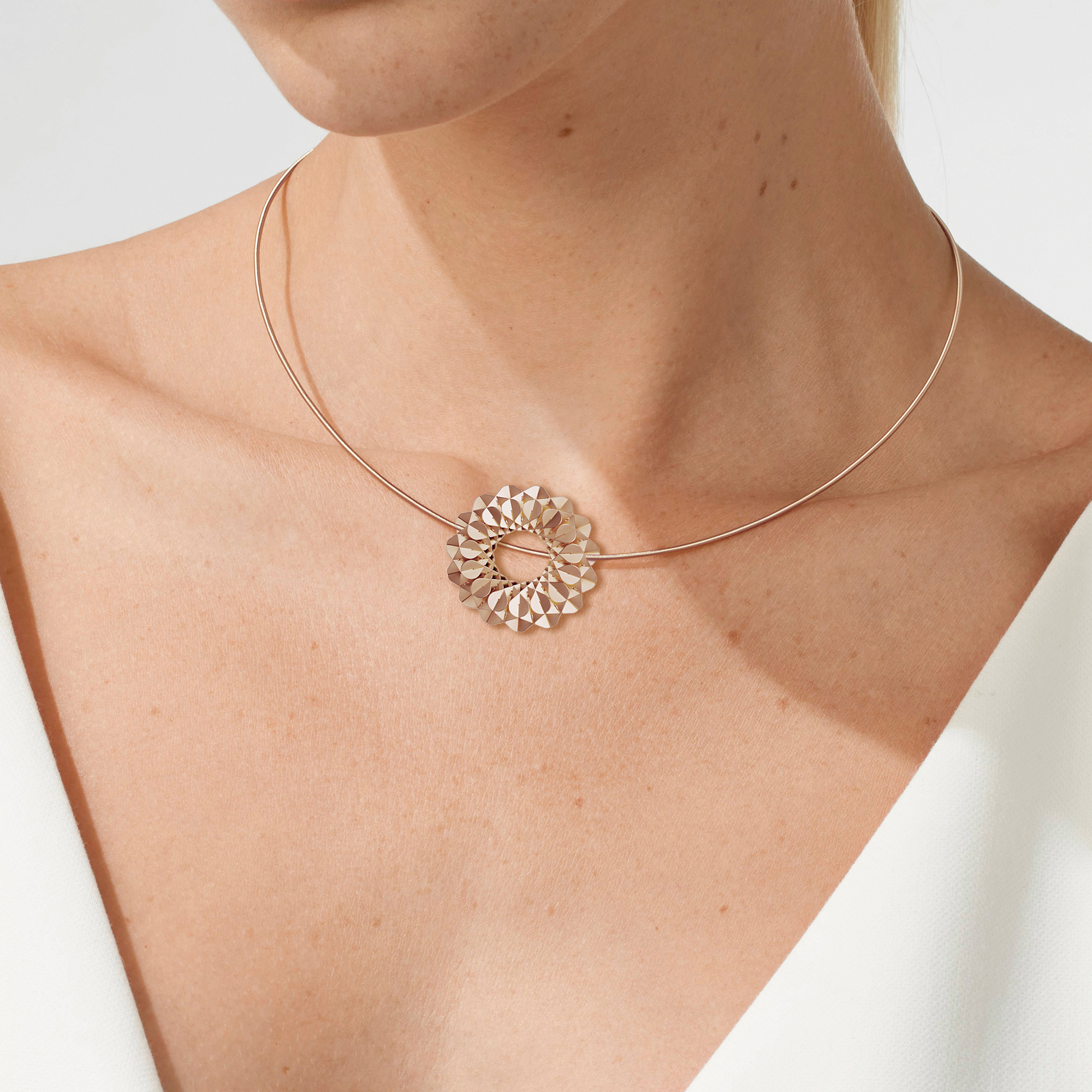 Niessing Phoenix Anhänger