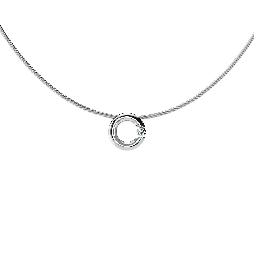 Niessing Spannring® Anhänger