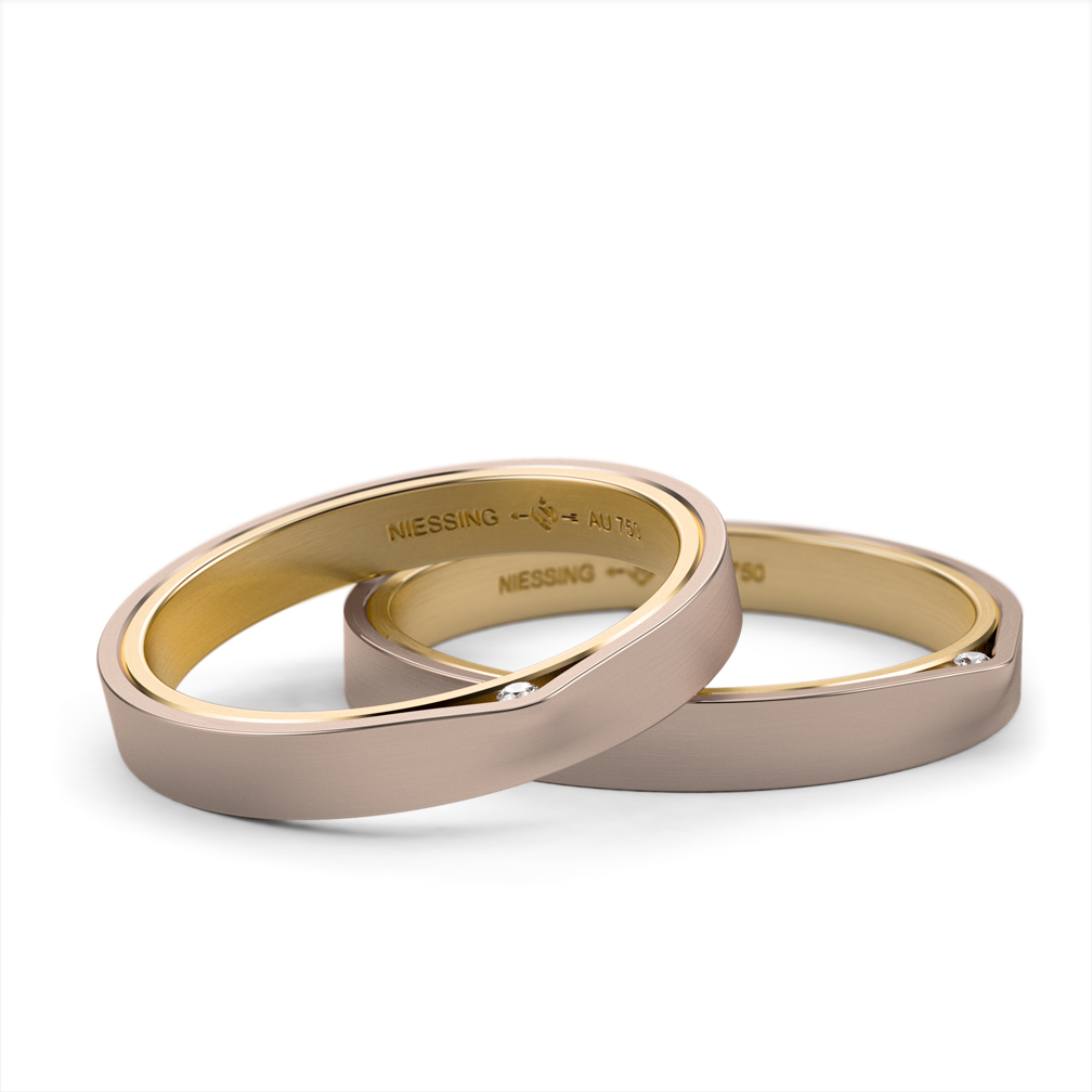 Niessing Refugium Ring