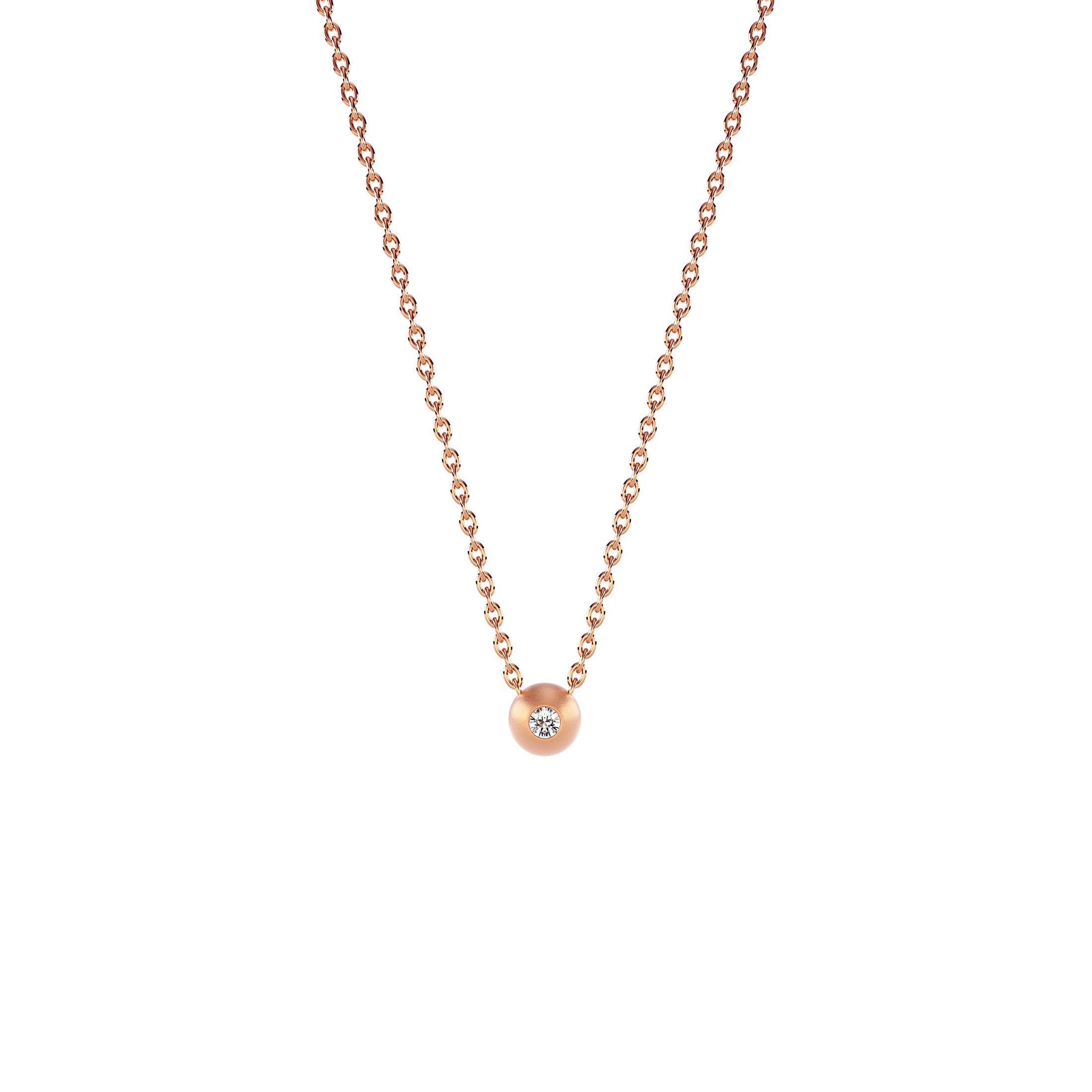 Niessing Kugel Kette