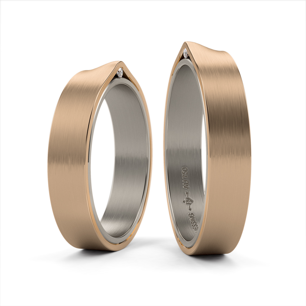 Niessing Refugium Ring