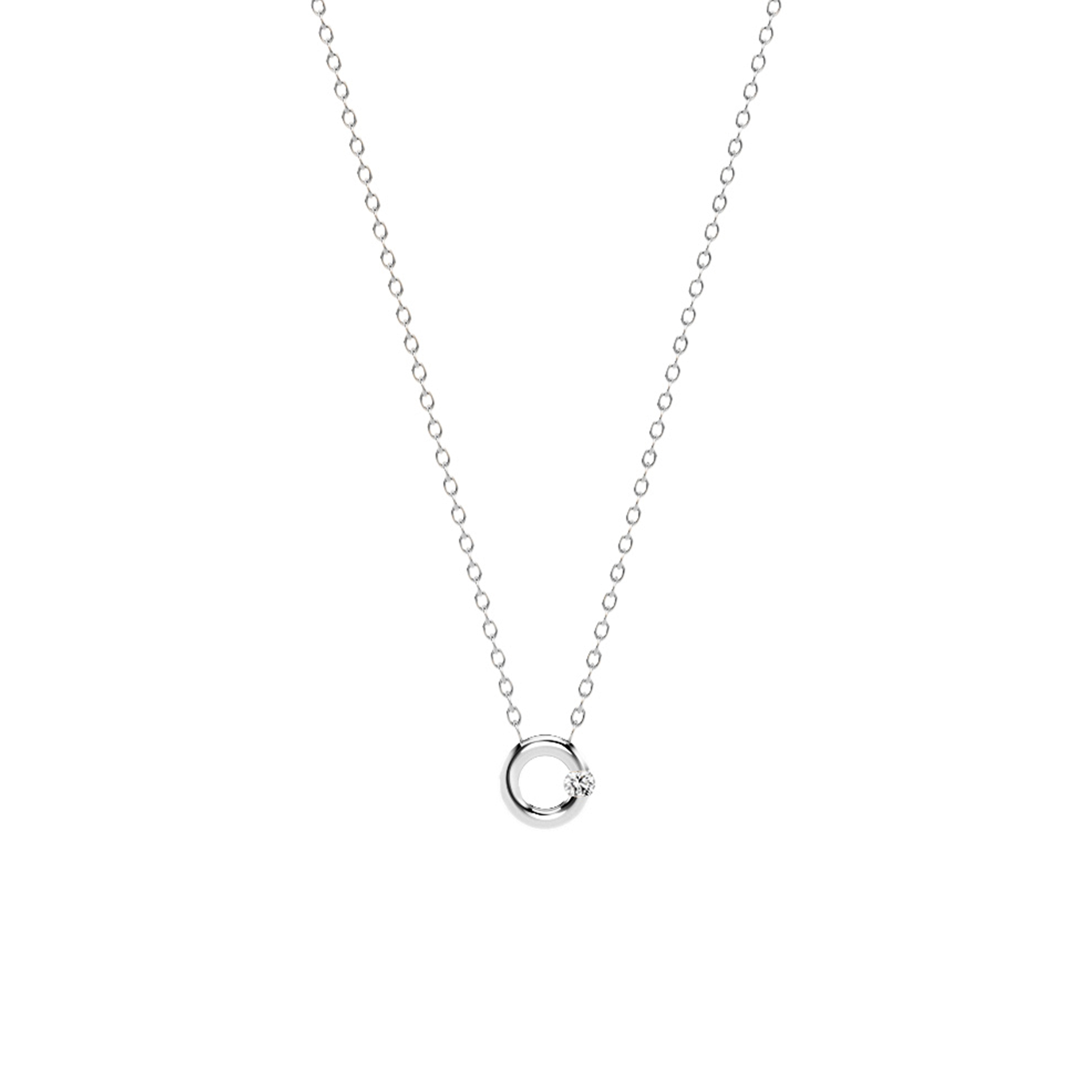 Niessing Spannring® Kette