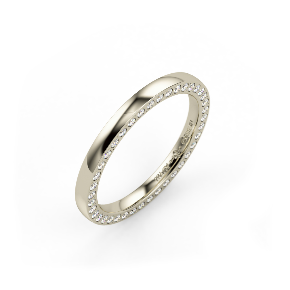 Niessing Satellite Orbit Ring