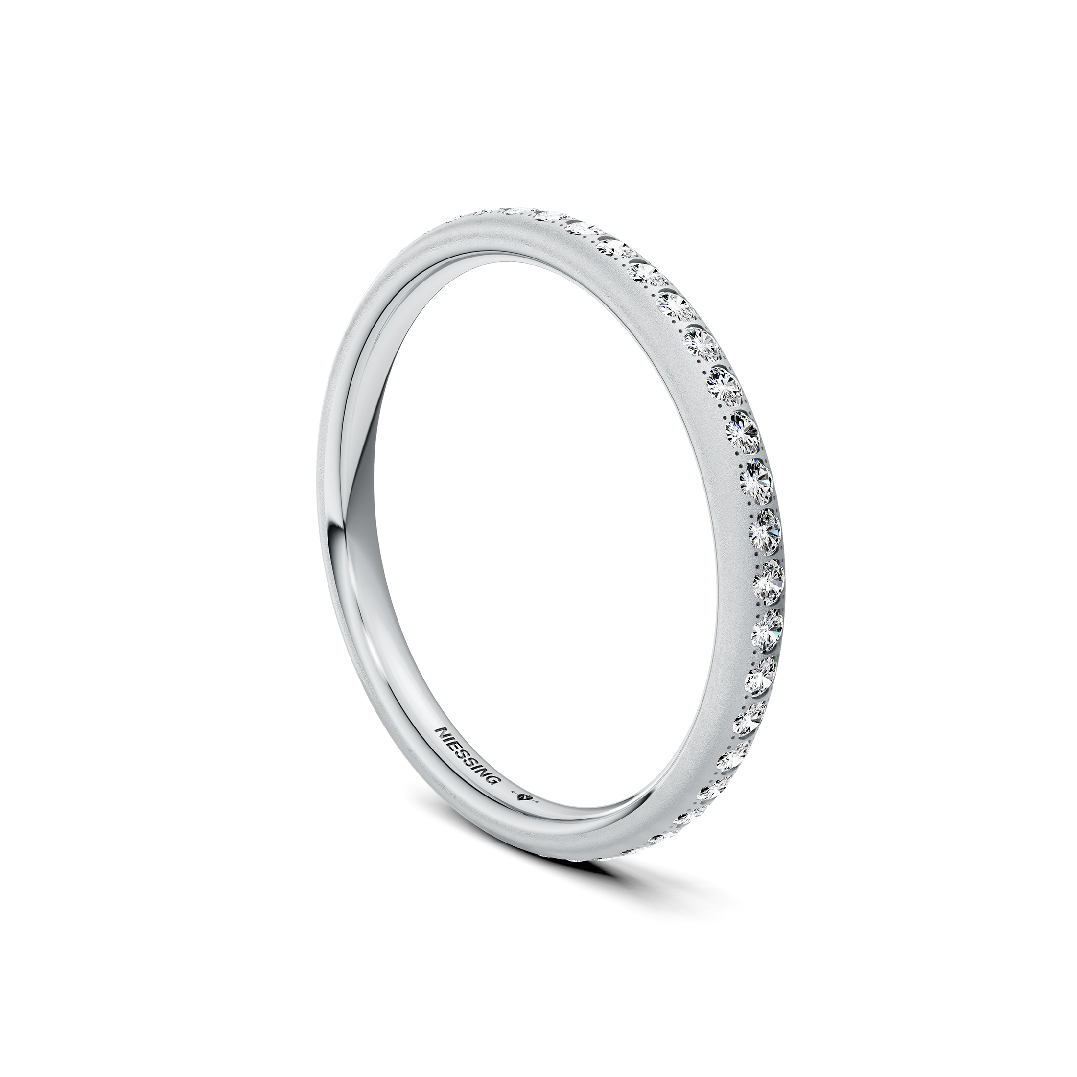 Niessing Satellite Colors oval