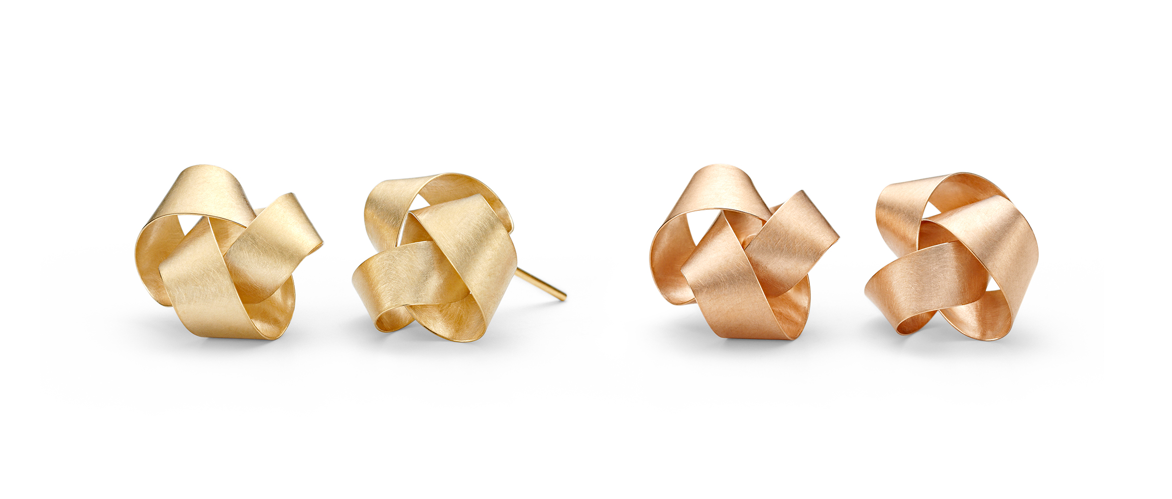 Bewegung in Gold