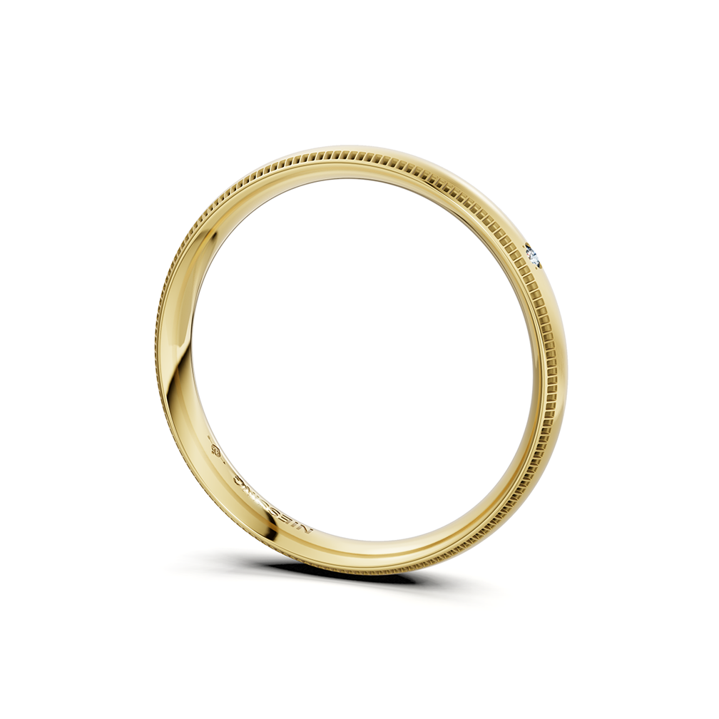 Niessing Art Déco konkav