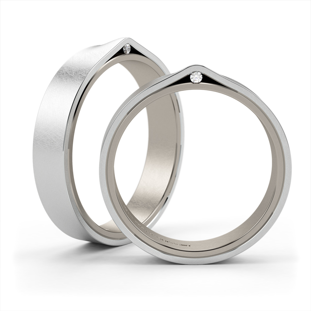 Niessing Refugium Ring