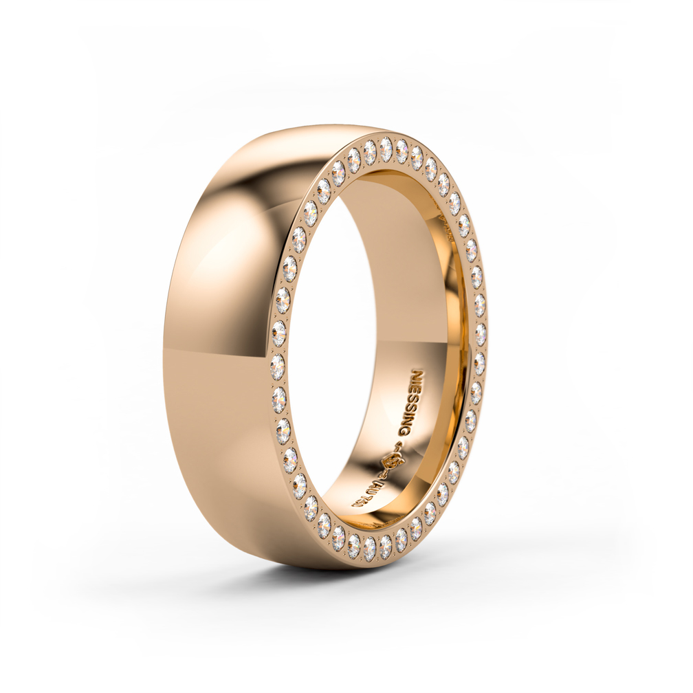 Niessing Satellite Orbit Ring Niessing Satellite Orbit Ring
