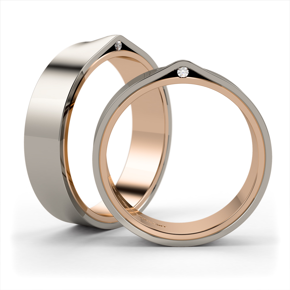 Niessing Refugium Ring