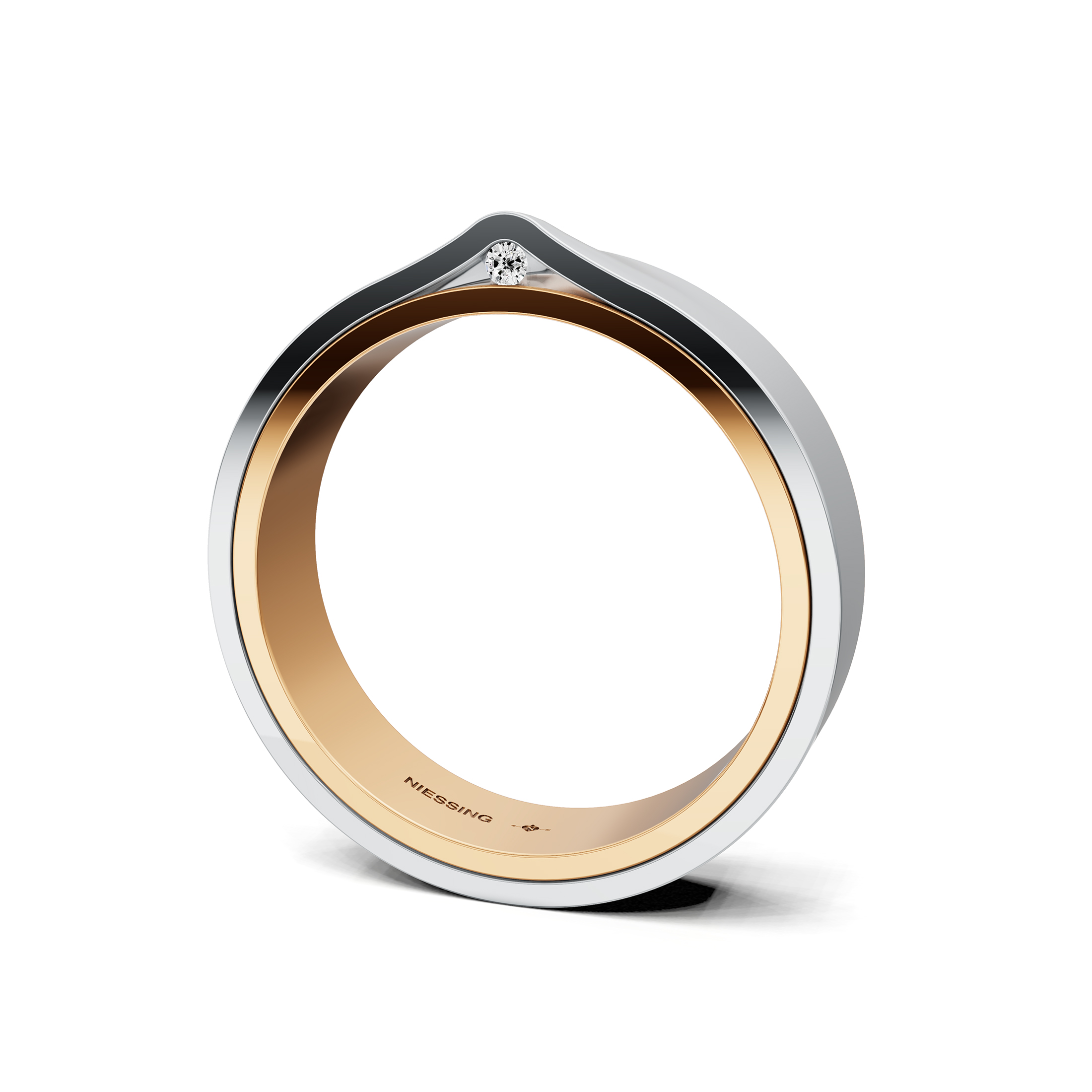 Niessing Refugium Ring