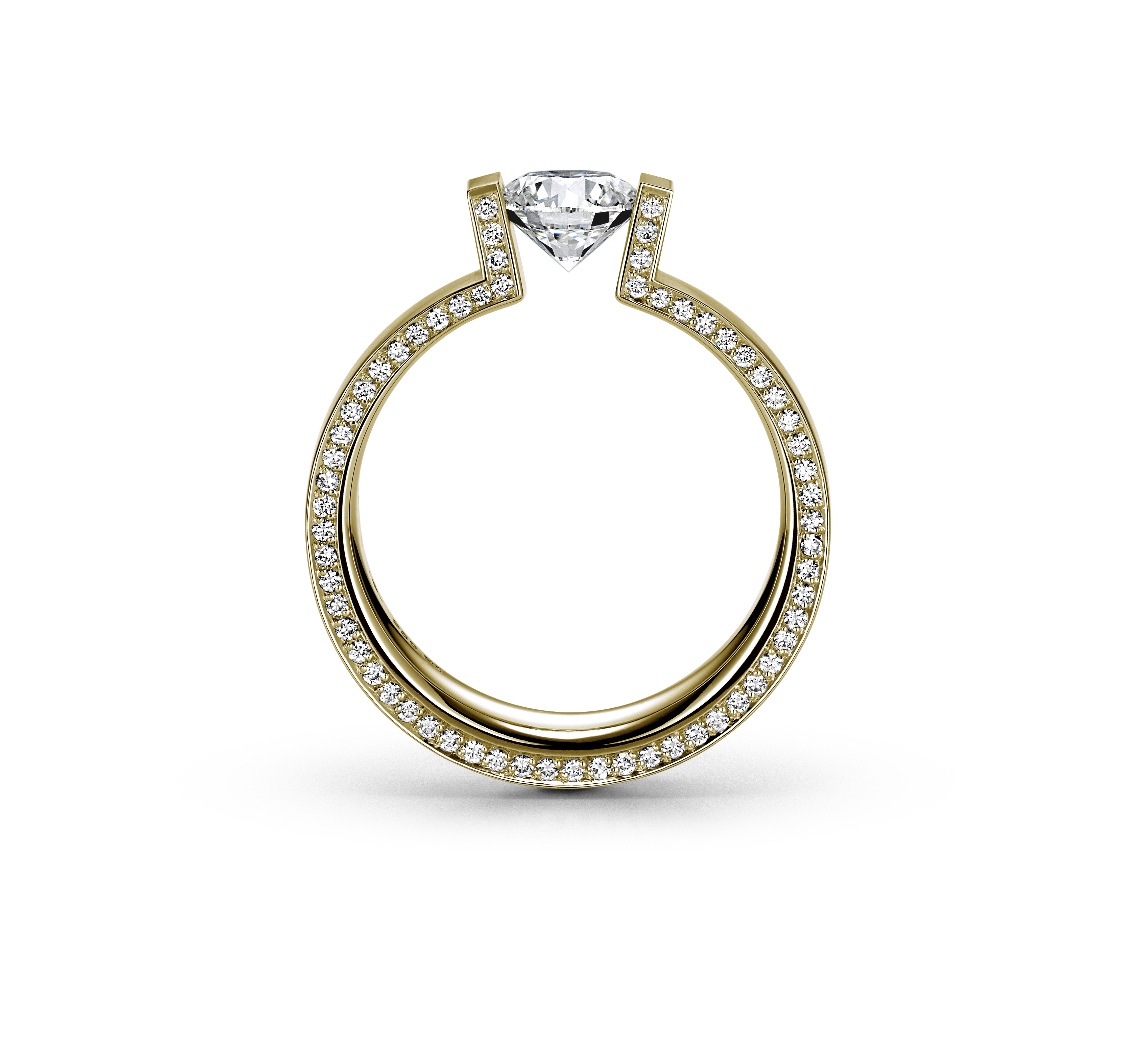 Niessing Spannring® HighEnd C Highlights Niessing Spannring® HighEnd C Highlights