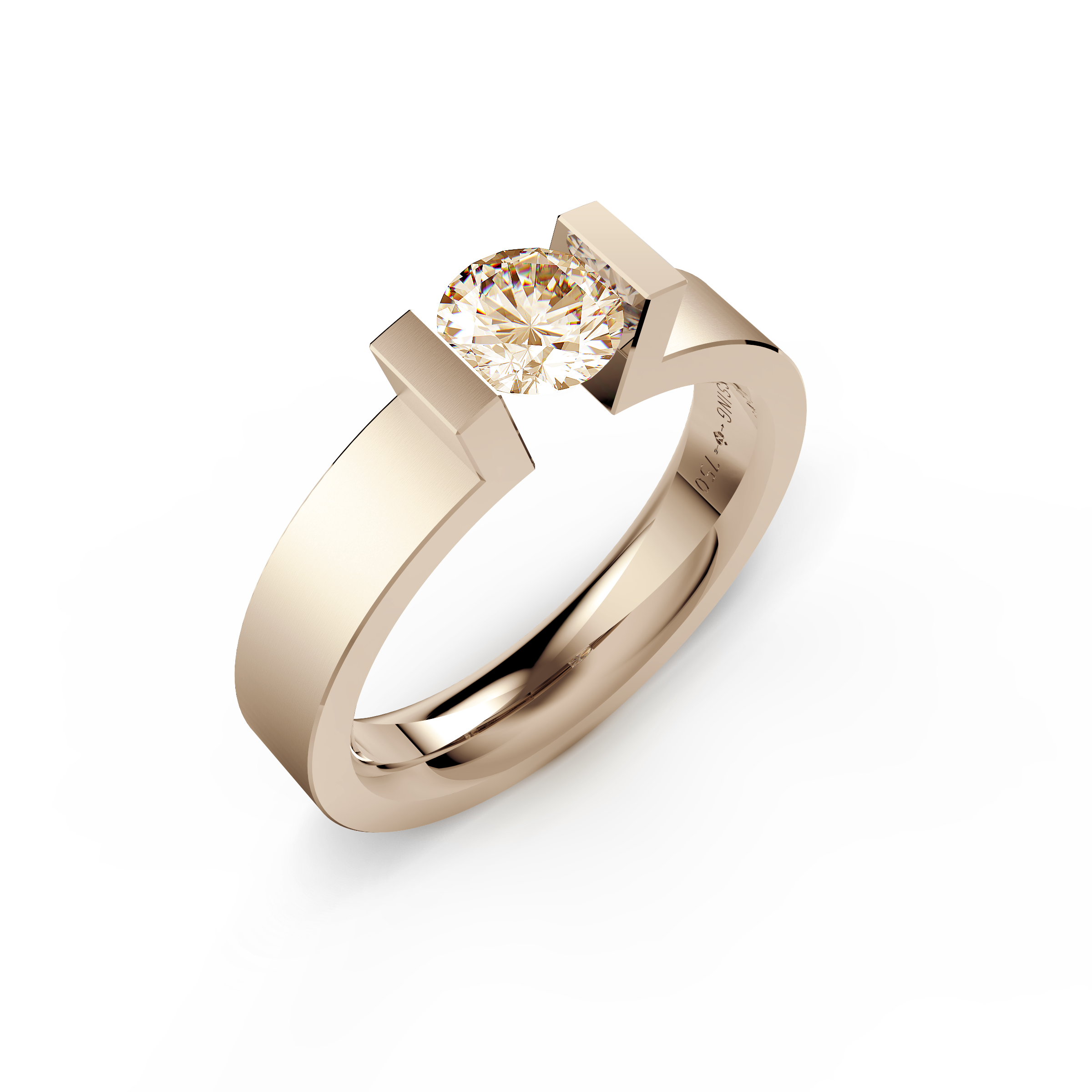 Niessing Spannring® HighEnd C