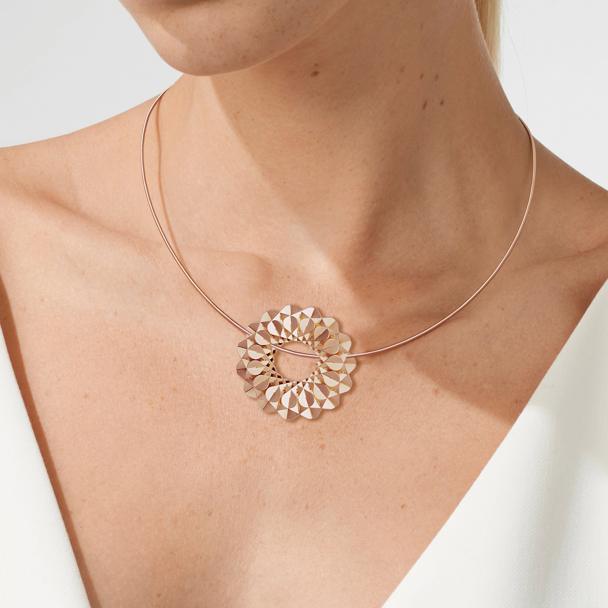 Niessing Phoenix Anhänger