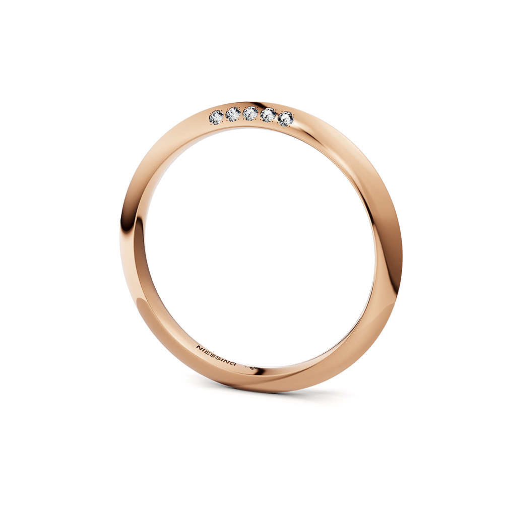 Niessing Dreieck Farbringe