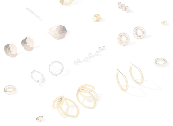 Selections Ohrschmuck