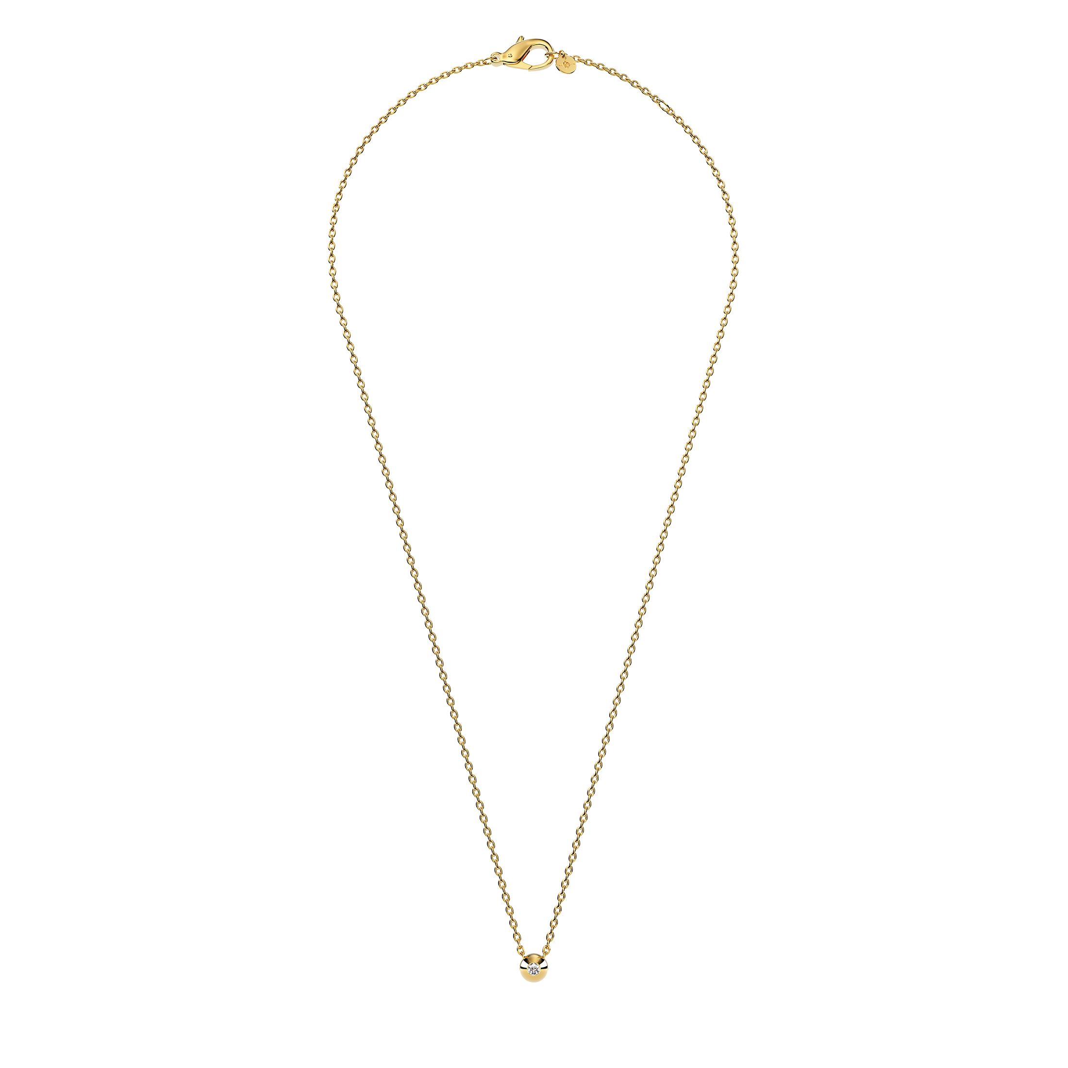 Niessing Kugel Kette