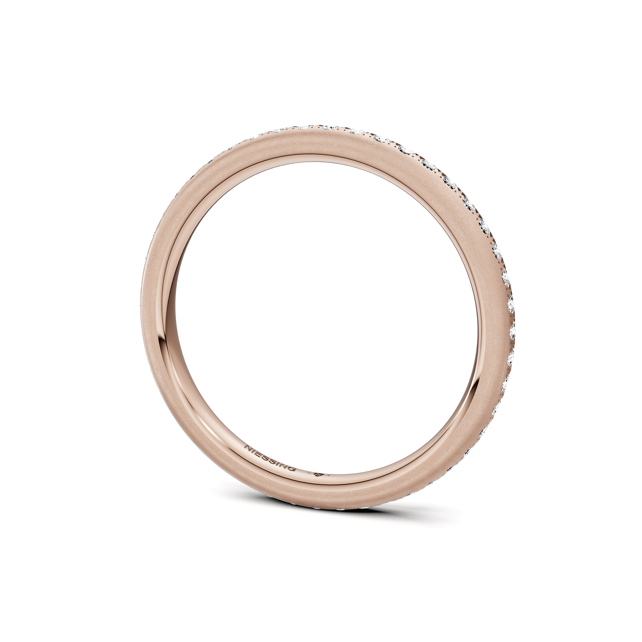 Niessing Satellite Colors oval