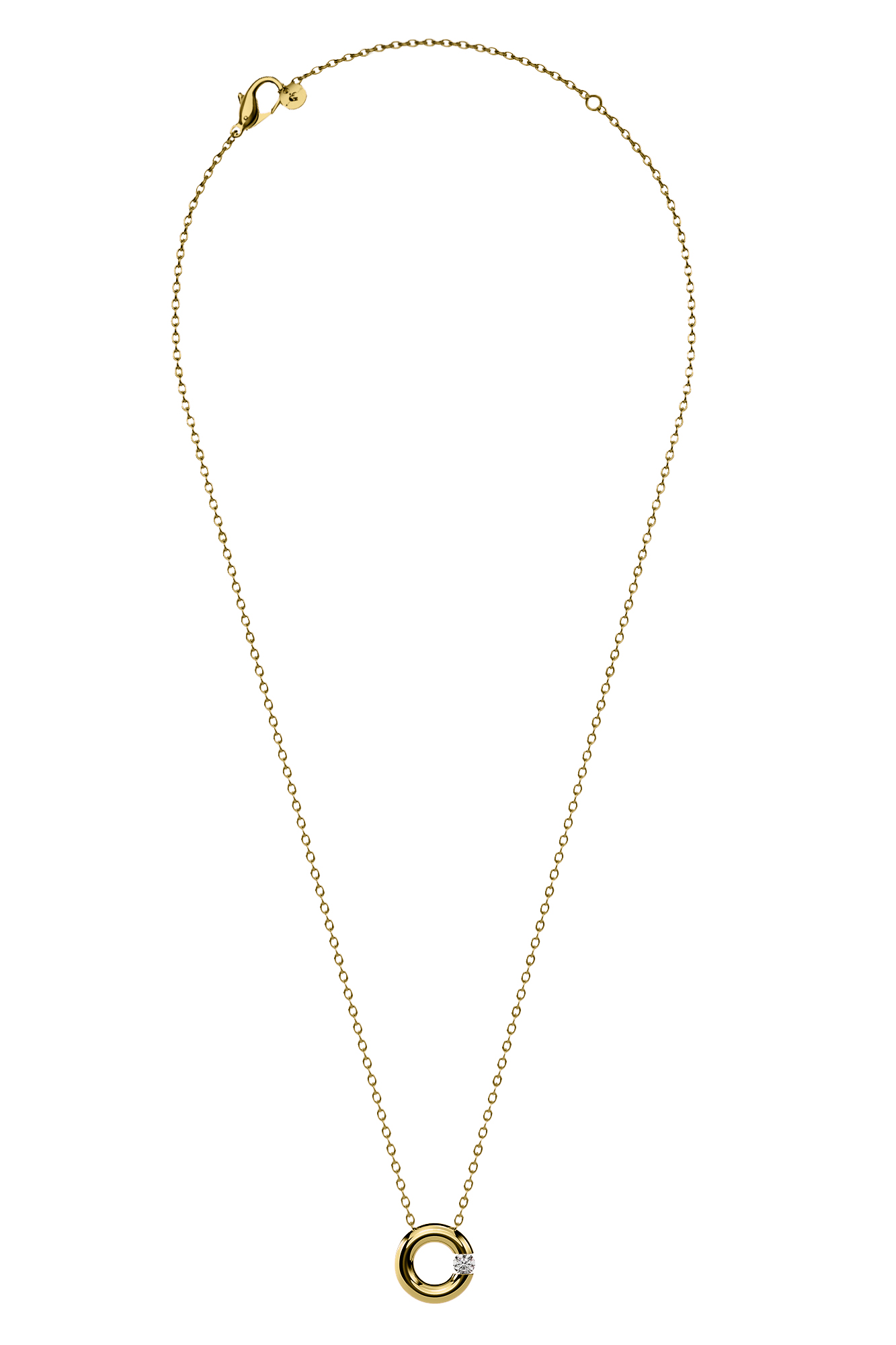 Niessing Spannring® Kette