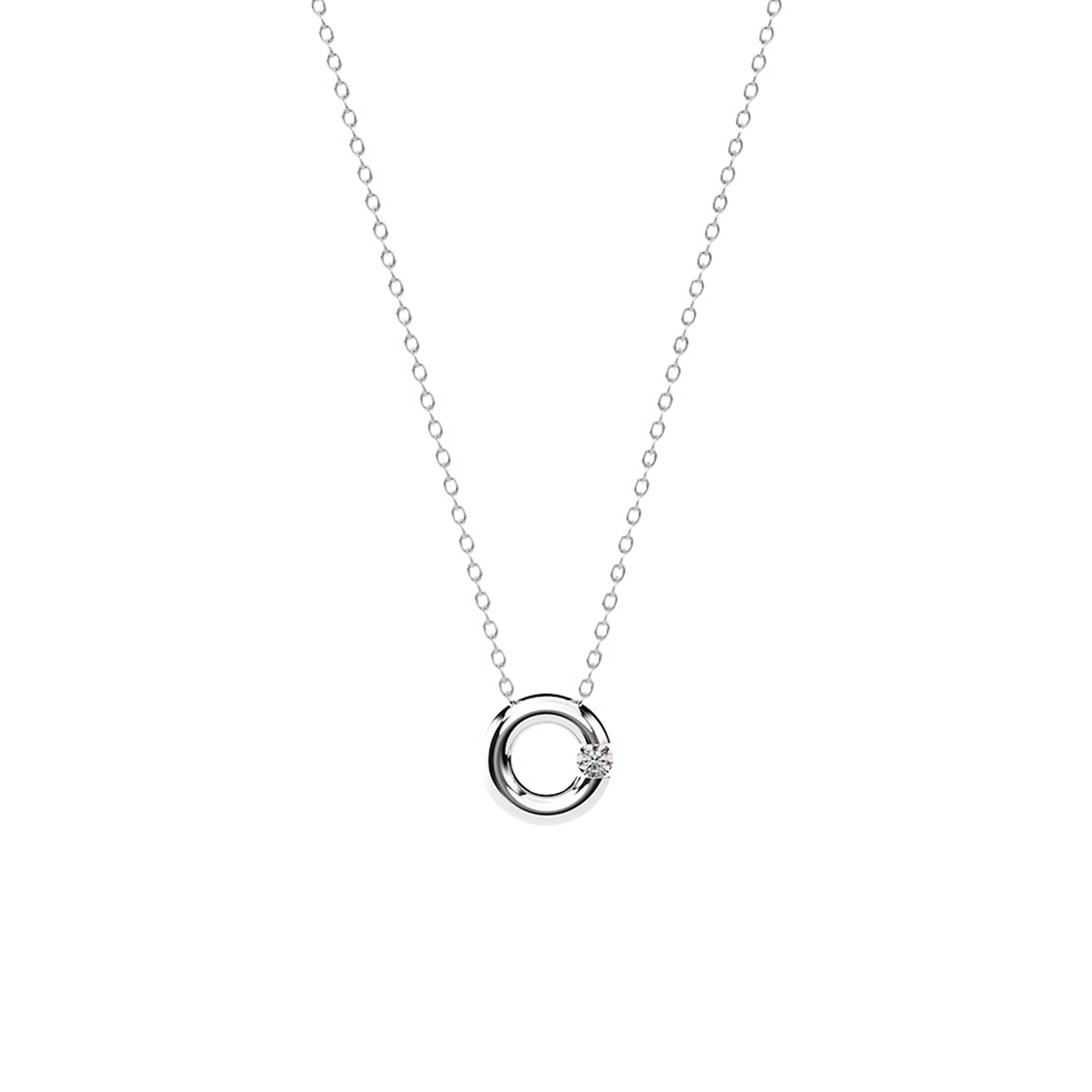 Niessing Spannring® Kette